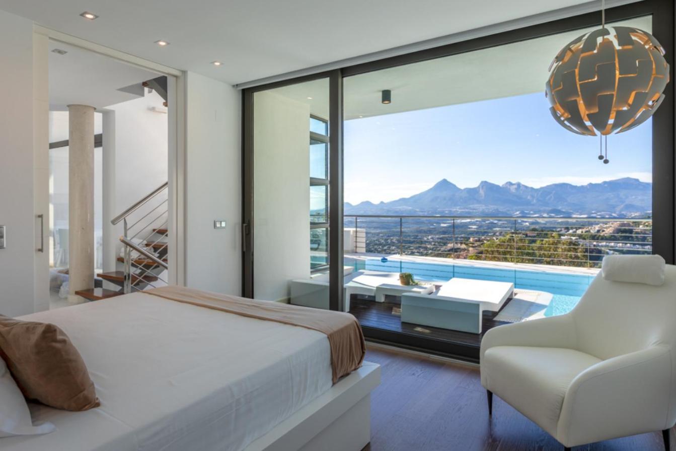 Altea Hills Luxury Villas Eksteriør bilde