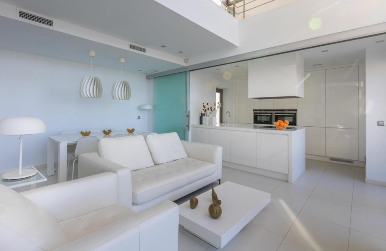 Altea Hills Luxury Villas Eksteriør bilde