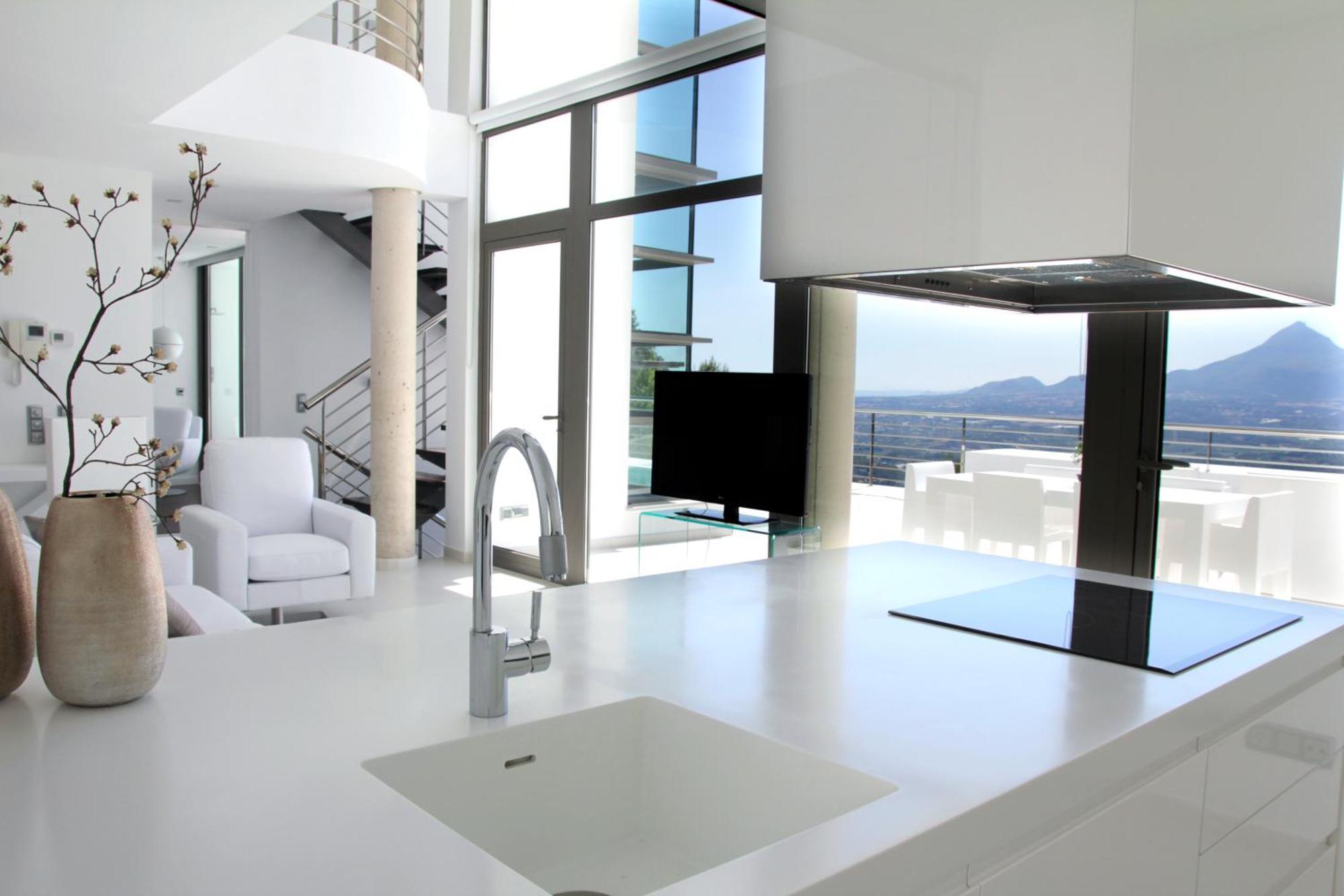 Altea Hills Luxury Villas Eksteriør bilde