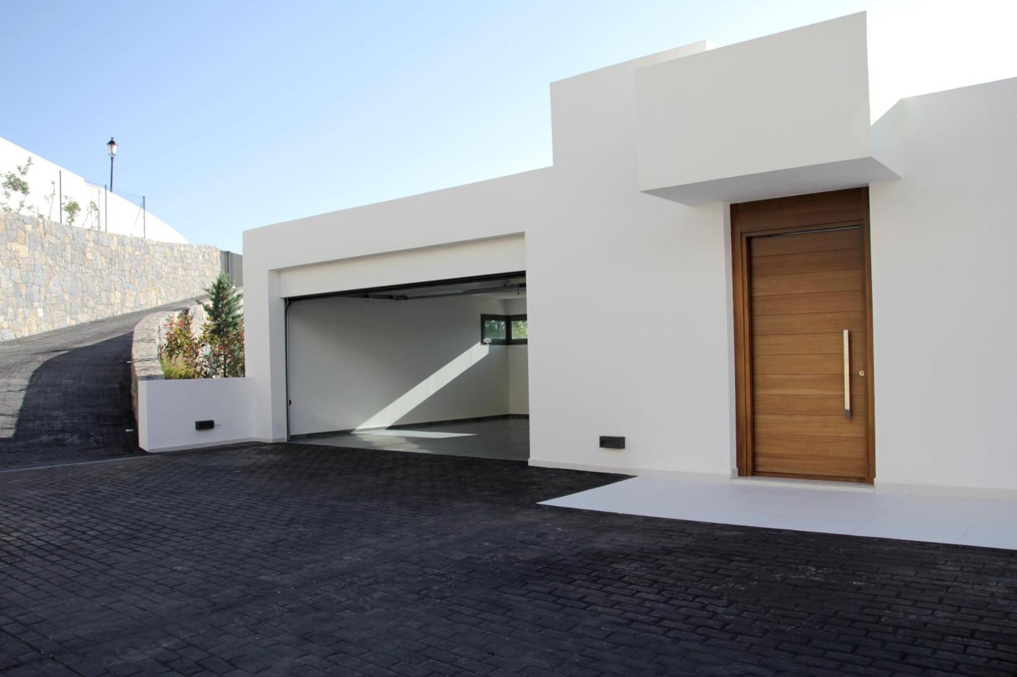 Altea Hills Luxury Villas Eksteriør bilde